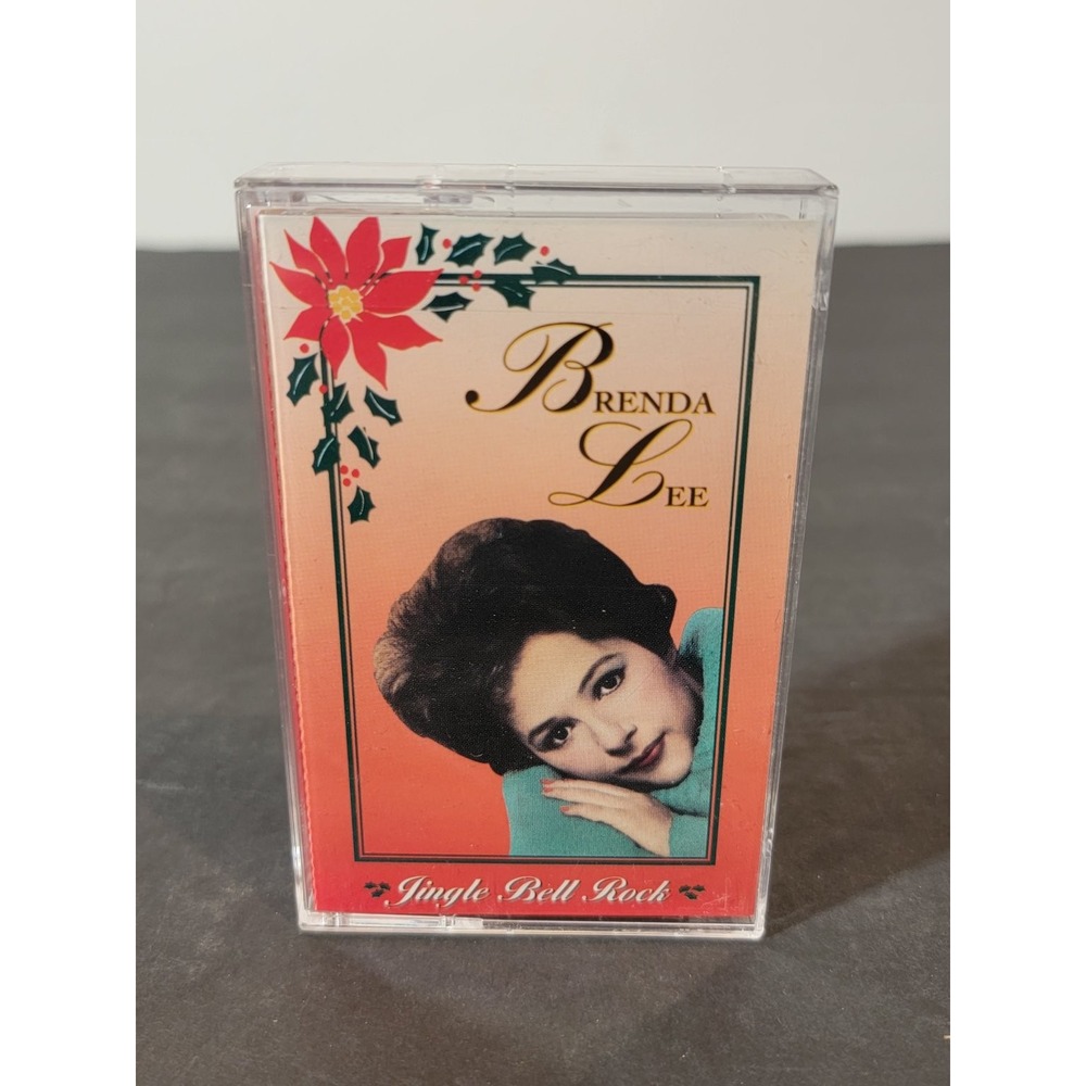 Brenda Lee Jingle Bell Rock‎ Cassette 1995 MCA Special Products
